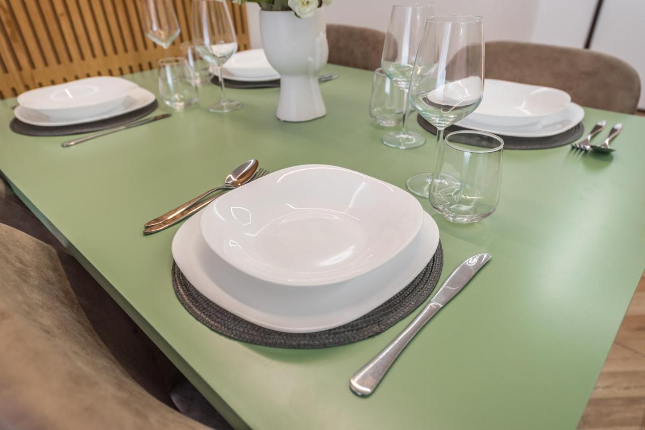Apartament Tropical Palm Retreat-brand New