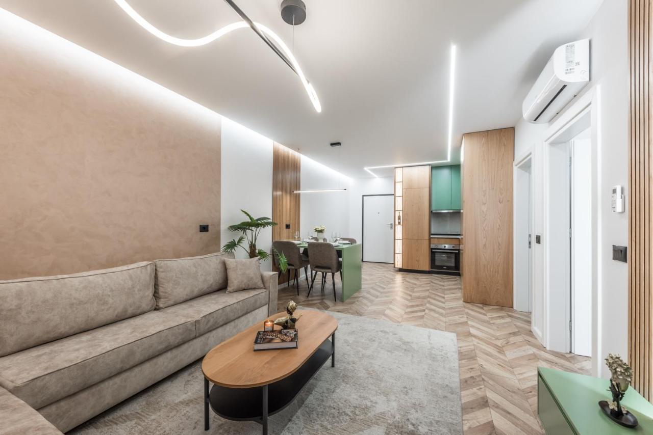 Apartament Tropical Palm Retreat-brand New