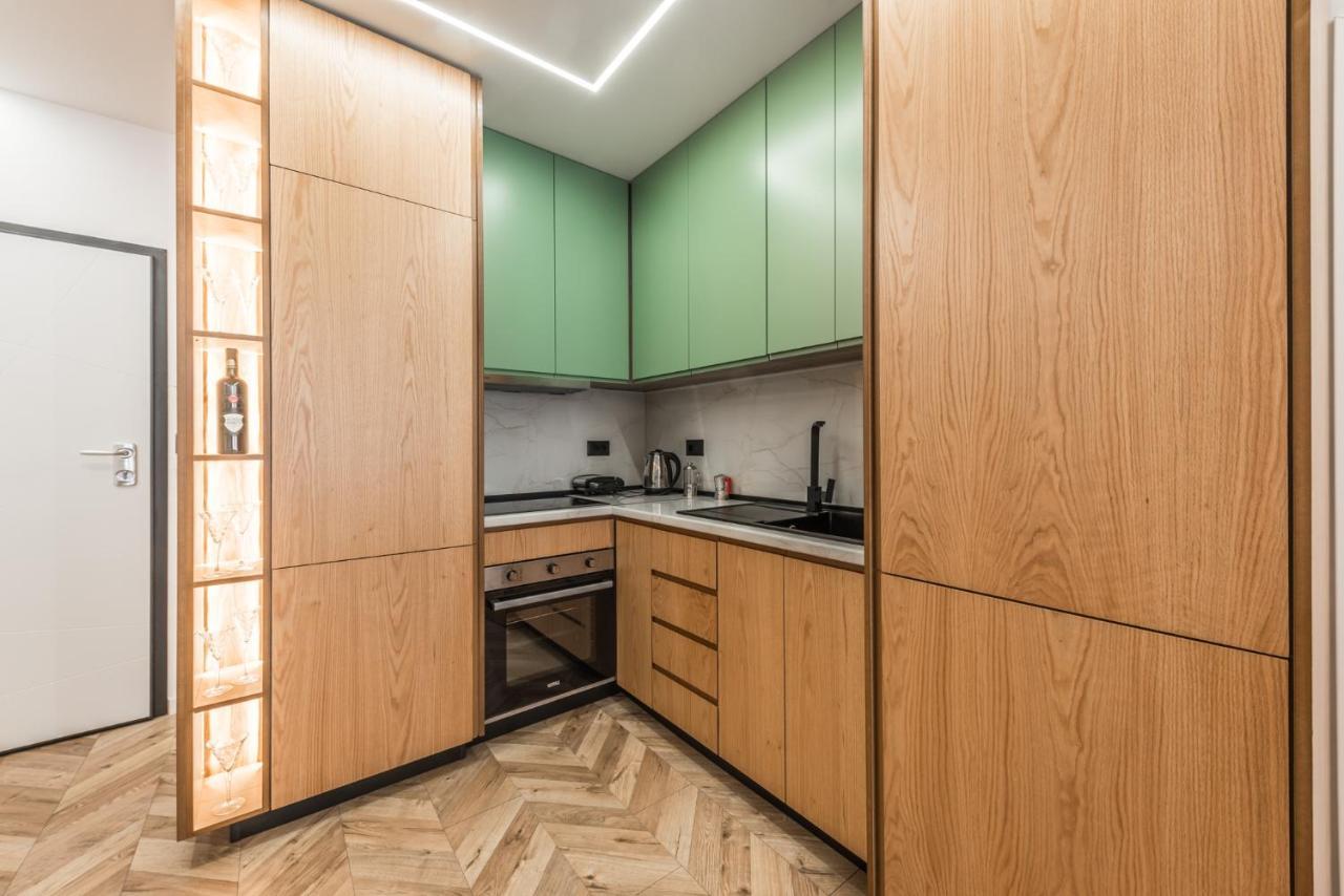 Tropical Palm Retreat-brand New Apartament Durrës